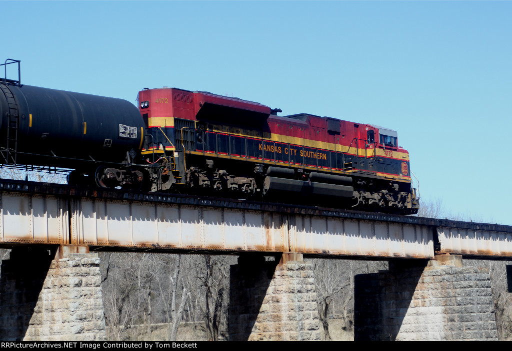 Pushing over the bridge